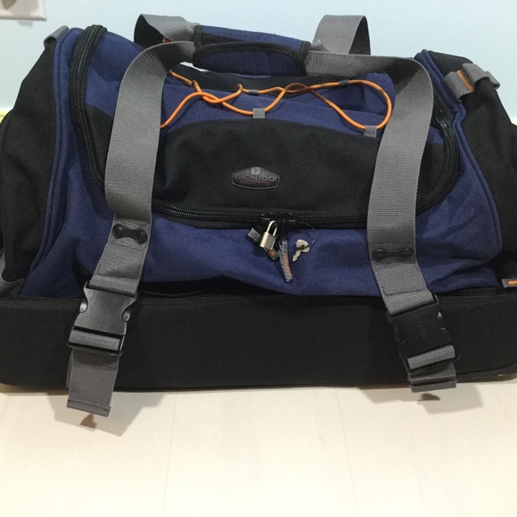 ricardo beverly hills duffle bag